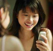 Taipei promotes the use of wireless Internet phones