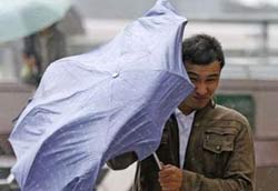 Taiwan evacuated 6,000 people before typhoon Parma