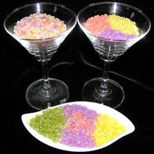 Taiwan produces 7-color rice