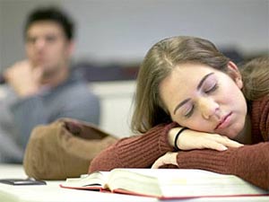 Take a nap when you can