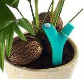 Take care of plants by phone