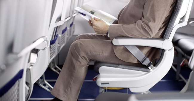 Take the plane, the simple Japanese things make you surprised