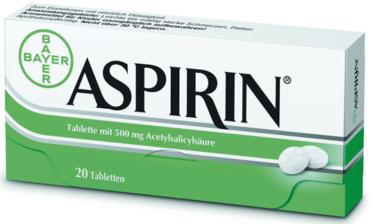 Taking low doses of aspirin reduces the risk of colon cancer
