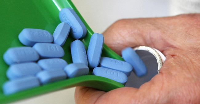 Taking PrEP can help eliminate the risk of HIV infection