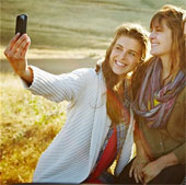 Taking selfie affects people's psychology