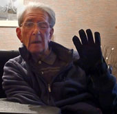 Talking gloves