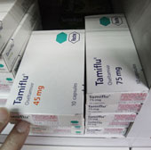 Tamiflu does not work against the flu?