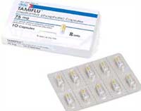 Tamiflu for local medicine