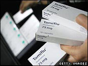 Tamiflu is not safe for children?