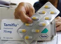 'Tamiflu resistance is very normal'