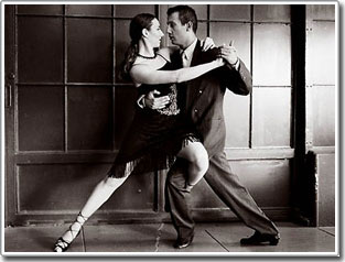 Tango dancing helps treat paralysis