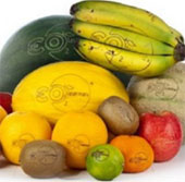 Tattoo for fruit