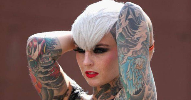 Tattoo ink is at risk of cancer and dangerous mutations