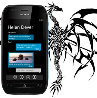 Tattoo message message