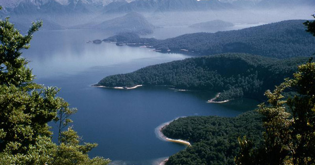 Te Wahipounamu, southwestern New Zealand national parks