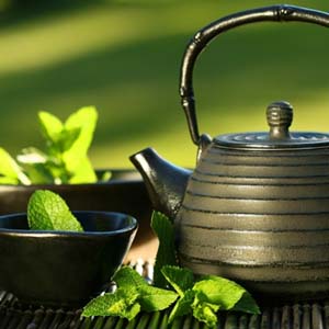 Tea drinking increases brain power and reduces fatigue
