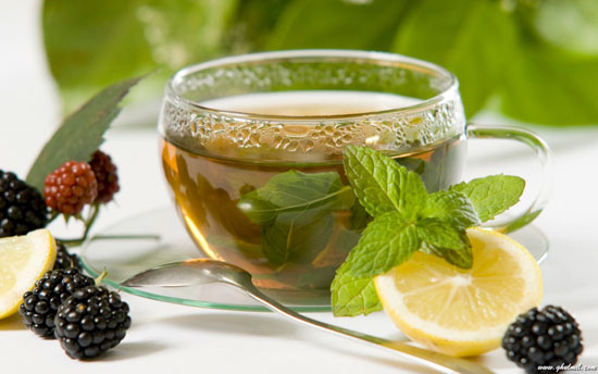 Tea leaves and little secrets are mentioned