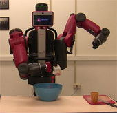 Teach cooking robots with Youtube