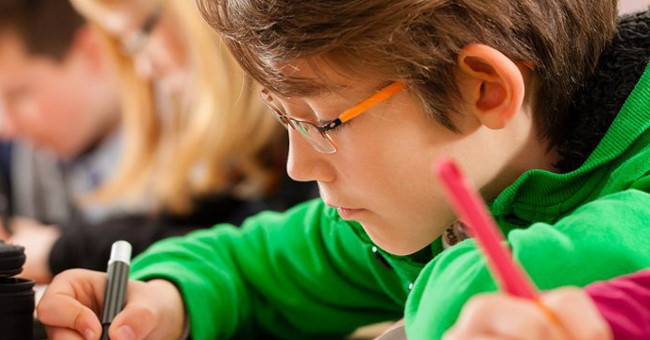 Teaching philosophy to children enhances reading, writing and math skills