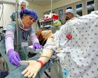 Teaching students to give birth by robot robot pregnancy