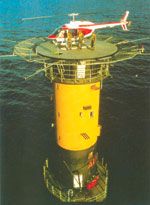 Technical advances of the lighthouse