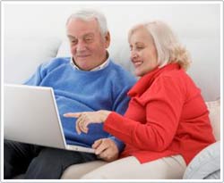 Techniques will help retirees feel comfortable using computers
