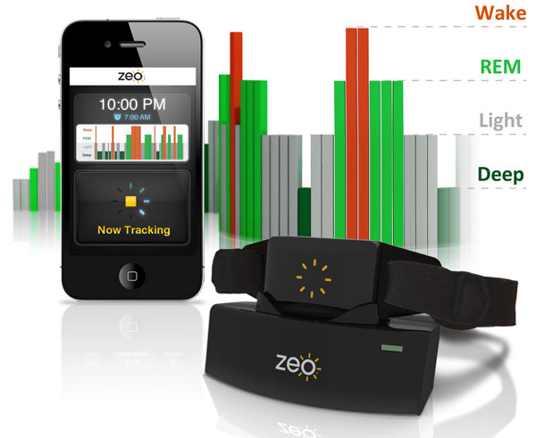 Technologies that help 'comfort' sleep