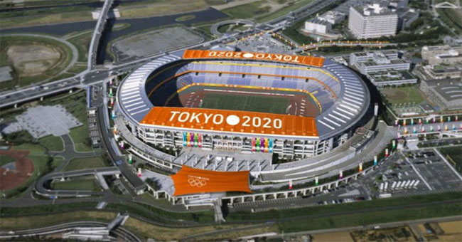 Technologies that help Japan organize the 2020 Olympics