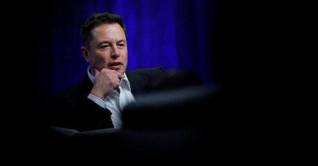 Technology billionaire Elon Musk warns of artificial intelligence