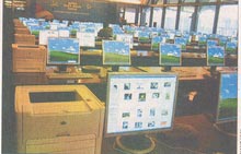 Technology for APEC journalism: Comfortable and modern