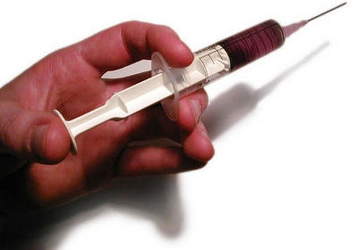 Technology for injecting laser drugs is not painful
