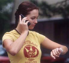 Technology for turning voice-mail into ... text