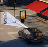 Technology helps avoid collisions