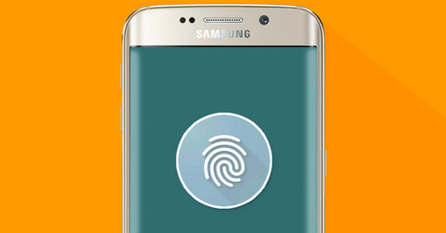 Technology of 2015: Fingerprint sensor