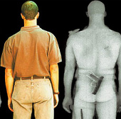 Technology of gun detection