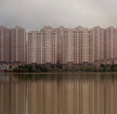 Technology reveals ghost cities in China