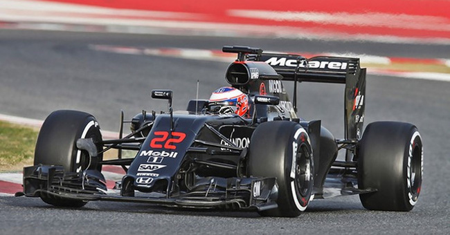 Technology to create McLaren F1 supercar