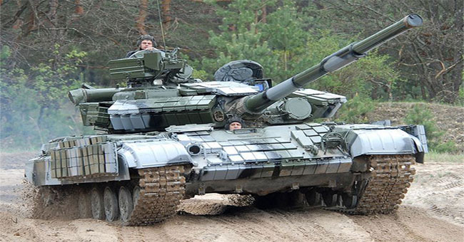 Technology to help tanks see through the battlefield will soon be widely applied