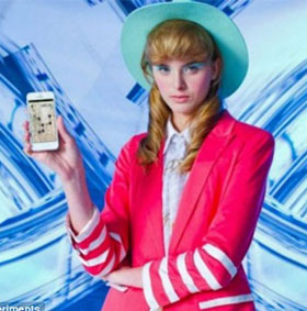 Technology to help the wearer does not get lost