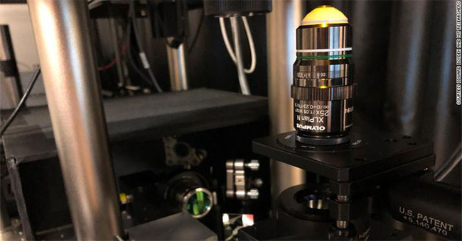 Technology to reduce objects to nano level, is like a guarantee of Doraemon