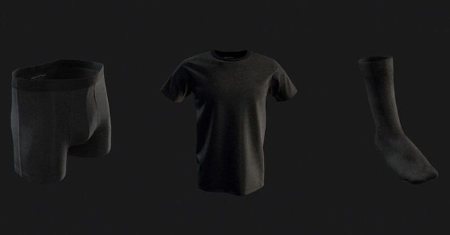 Technology underwear: Super clean, super comfortable
