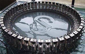 Technology written on water