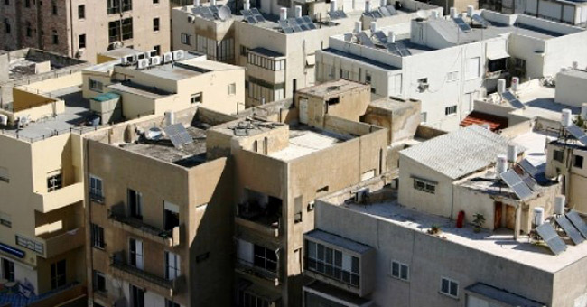 Tel Aviv City - World Cultural Heritage in Israel