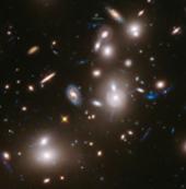 Telescope 'travel' back in time 13.2 billion years
