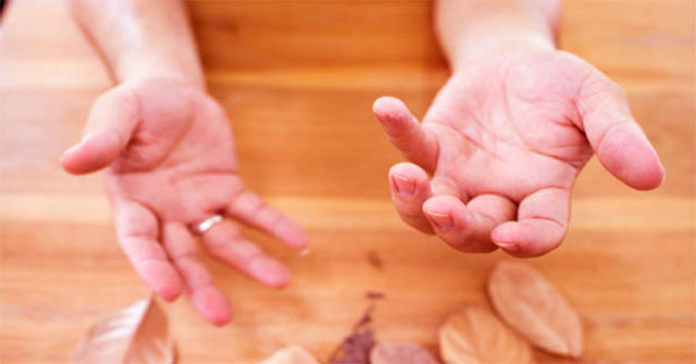 Tell you how to treat tremors when nervousness does not require medication