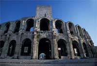 Temple in Arles