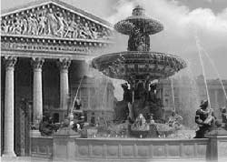 Temple of Madeleine