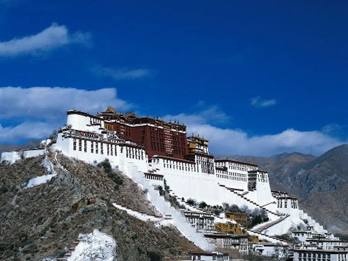 Term 3: Mystical spirituality in Tibet