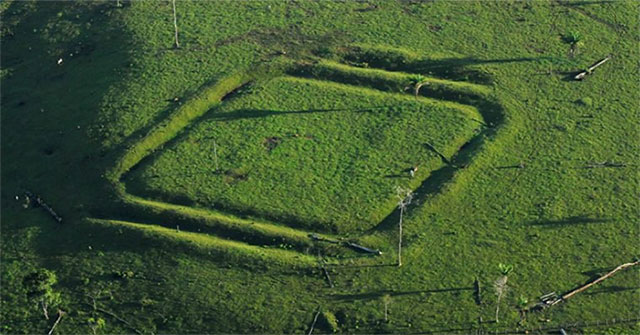Terrible mysteries in the Amazon jungle