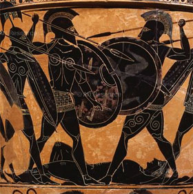 Terrible truth about the Sparta warrior nation
